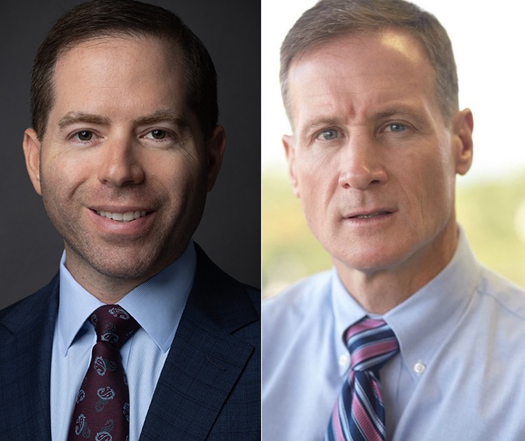 Michael Goldfarb and Jeffrey Davis